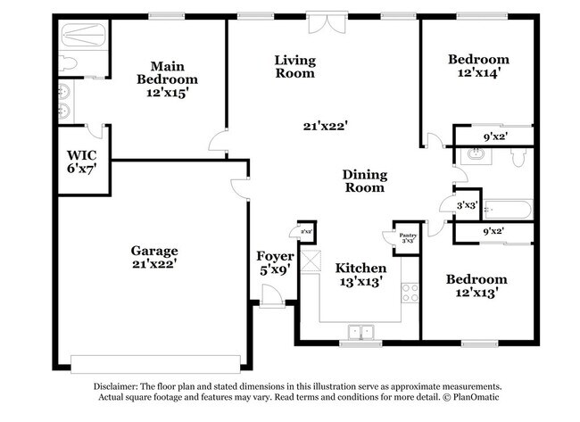 Foto del edificio - 7380 E Poinciana Pl