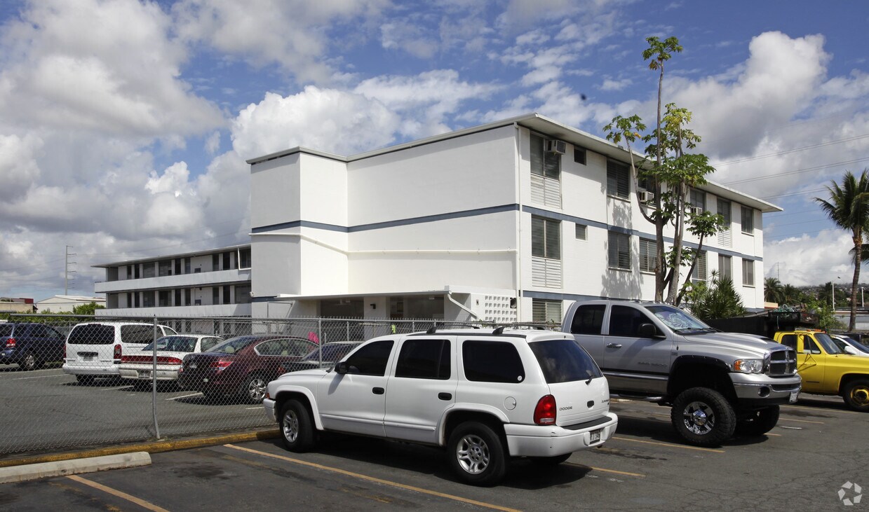Foto del edificio - 98-114 Lipoa Pl