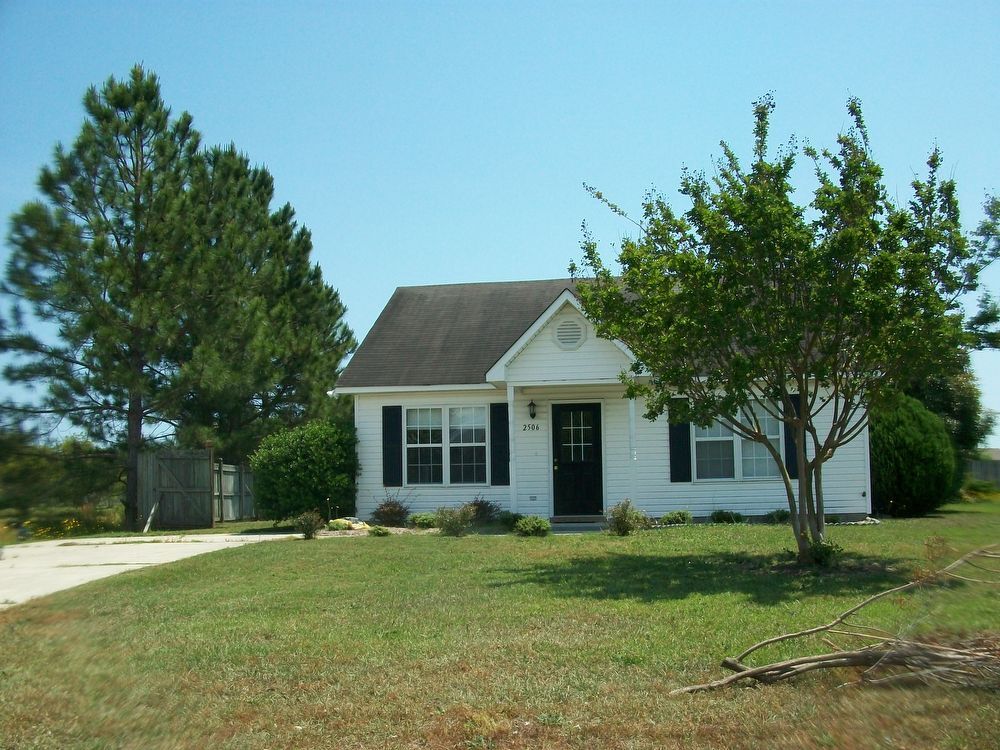 2506 White Rd, Wilmington, NC 28411 House Rental in Wilmington, NC