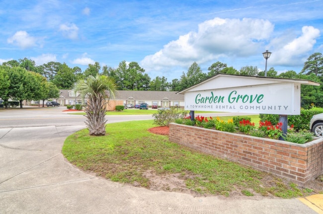 Foto del interior - Garden Grove Townhomes