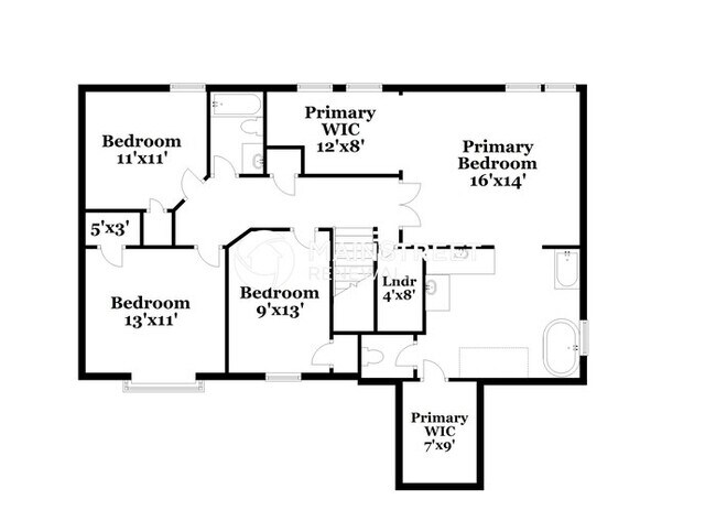 Foto del edificio - 4 Bedroom Pet-Friendly Home in Shawnee, KS with Main Street Renewal