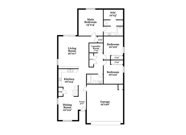 Foto del edificio - 8139 W Atlantis Way