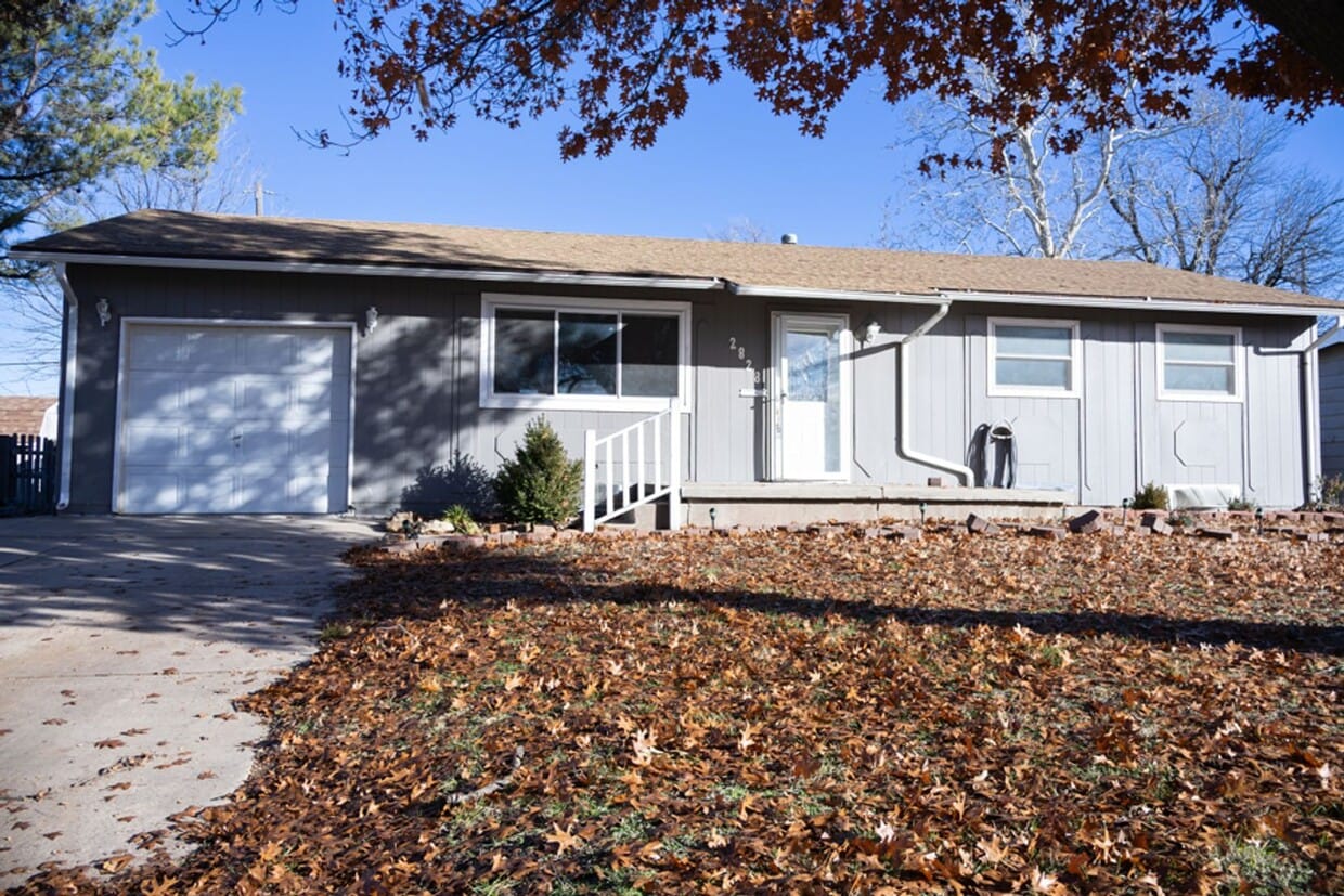 2828 N Vassar Ave, Wichita, KS 67220 House Rental in Wichita, KS