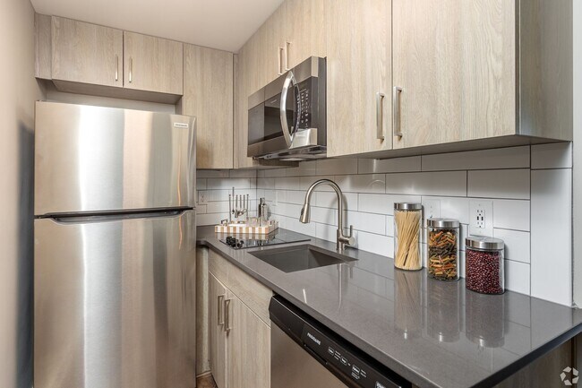 Foto del interior - Lofts at Twenty25