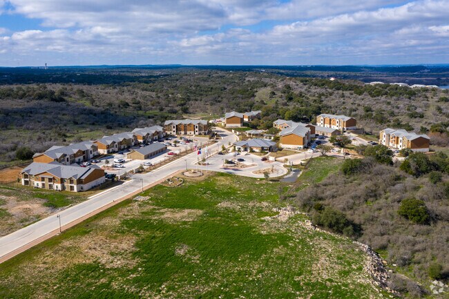 Foto aérea - Residences At Panther Hollow