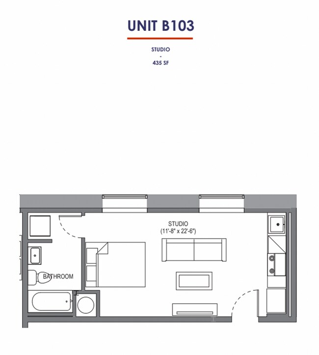 Foto del interior - Shepherd Lofts