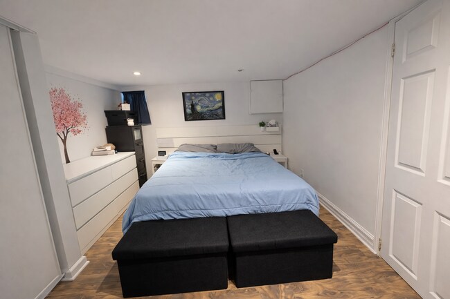 Chambre à coucher - 10 Oak Park Av