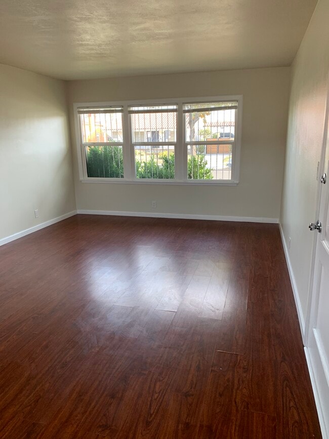 Living room - 3311 W 78th St Apartment
