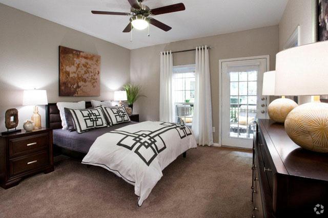 Bedroom - TERRA AT PINEY POINTE
