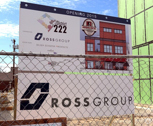 Foto del edificio - The Lofts @ 222