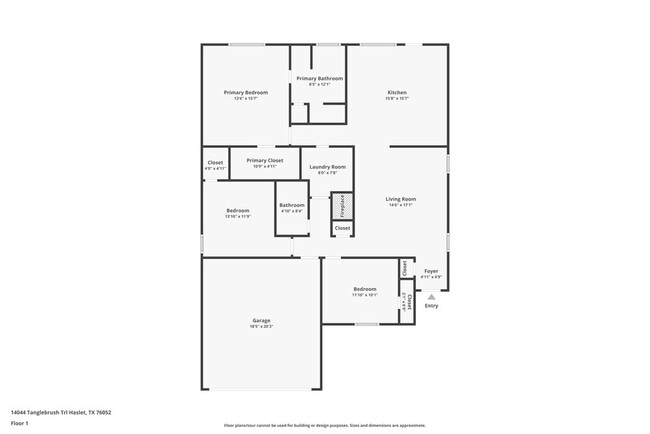 Foto del edificio - 14044 Tanglebrush Trail