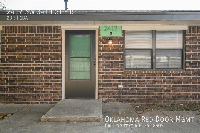 Foto del edificio - 2417 SW 34th St