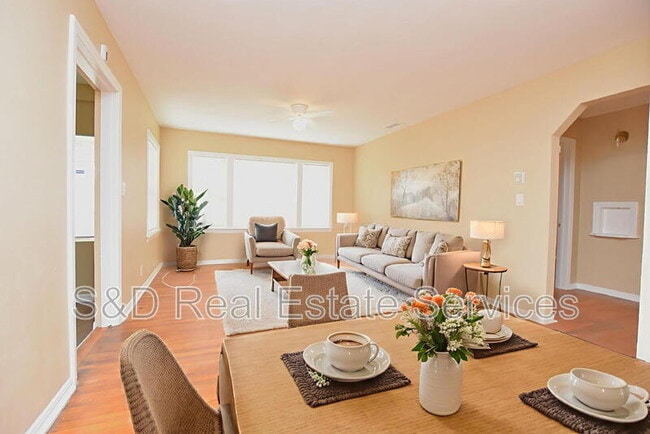 Foto del edificio - 738 E Valencia St
