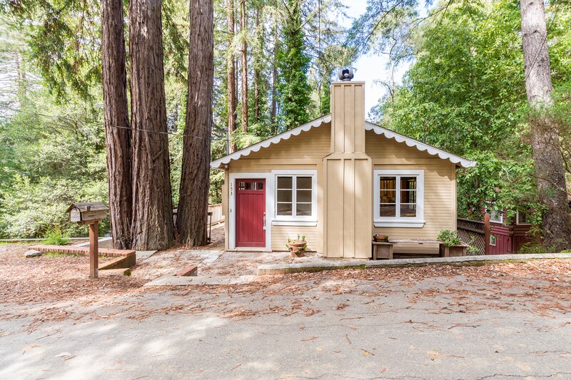153 Pine Ave, Felton, CA 95018 House Rental in Felton, CA