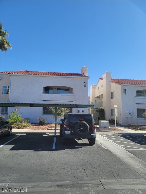 Foto del edificio - 2725 S Nellis Blvd