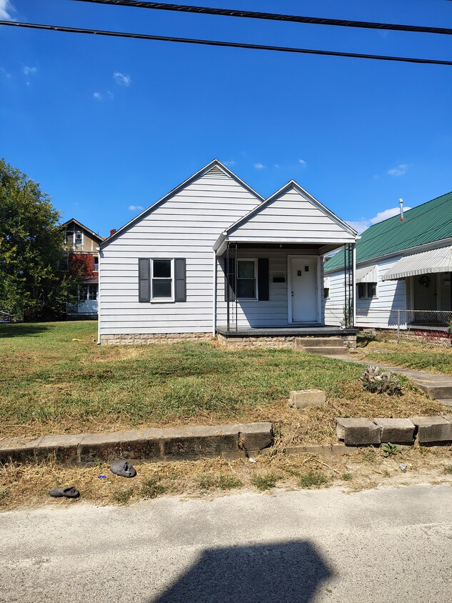 Front of house - 1706 Buffington Ave