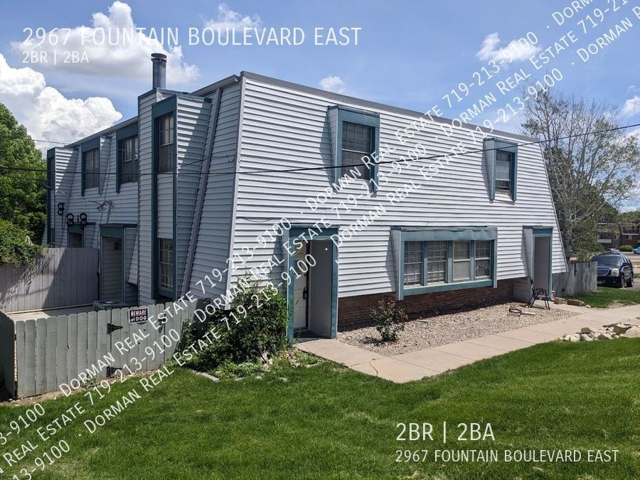 Foto principal - 2967 E Fountain Blvd