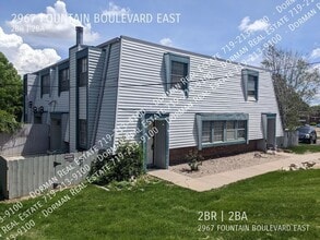 Building Photo - 2967 E Fountain Blvd