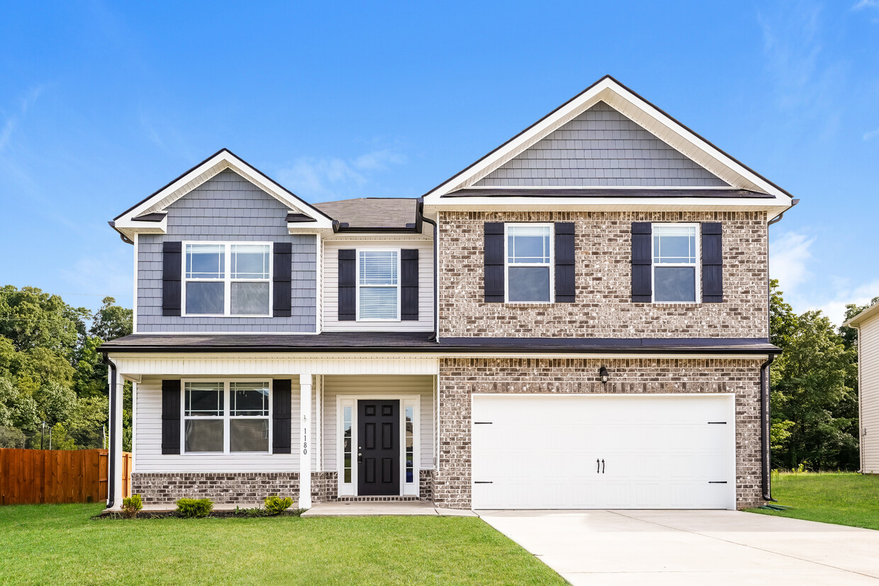 Foto principal - 1180 Black Oak Cir, Clarksville, TN