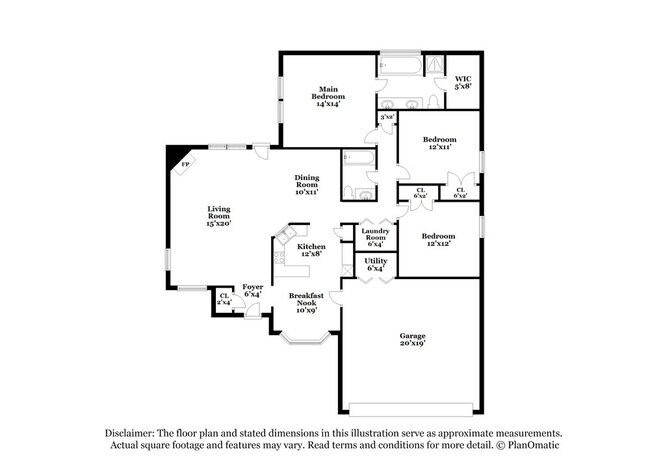 Foto del edificio - 1231 Piney Church Rd