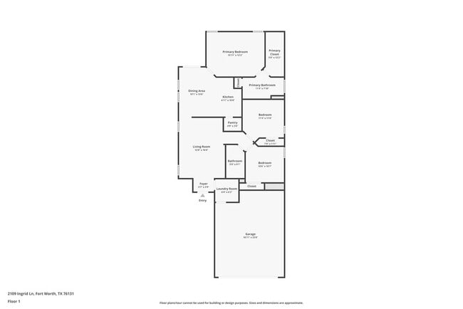 Building Photo - 2109 Ingrid Ln