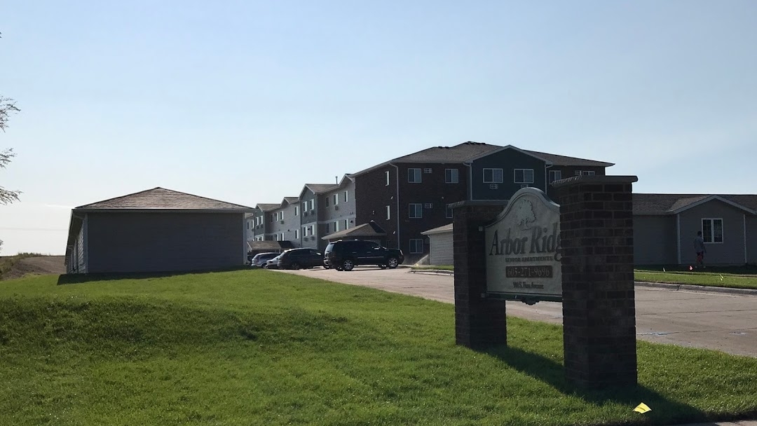 Primary Photo - Arbor Ridge Senior Apartments