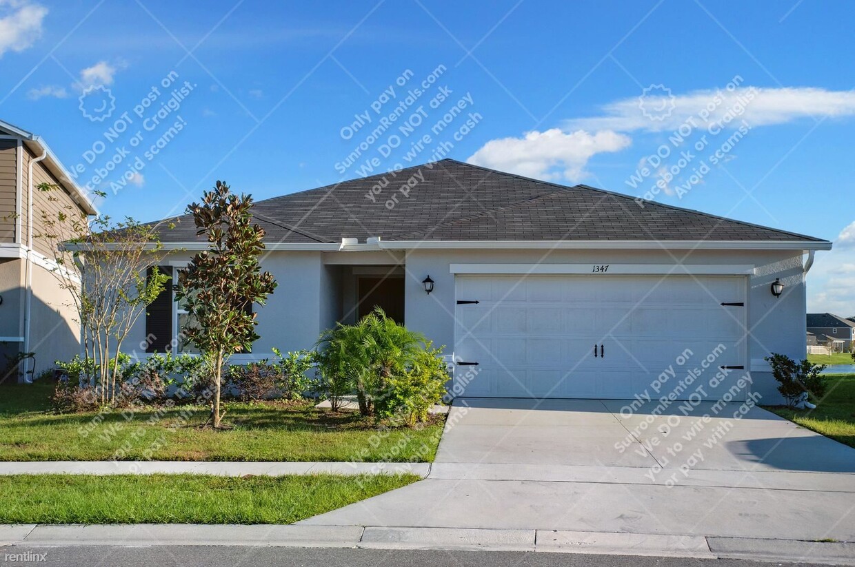 Primary Photo - 4 br, 2 bath House - 1347 Pompay Dr