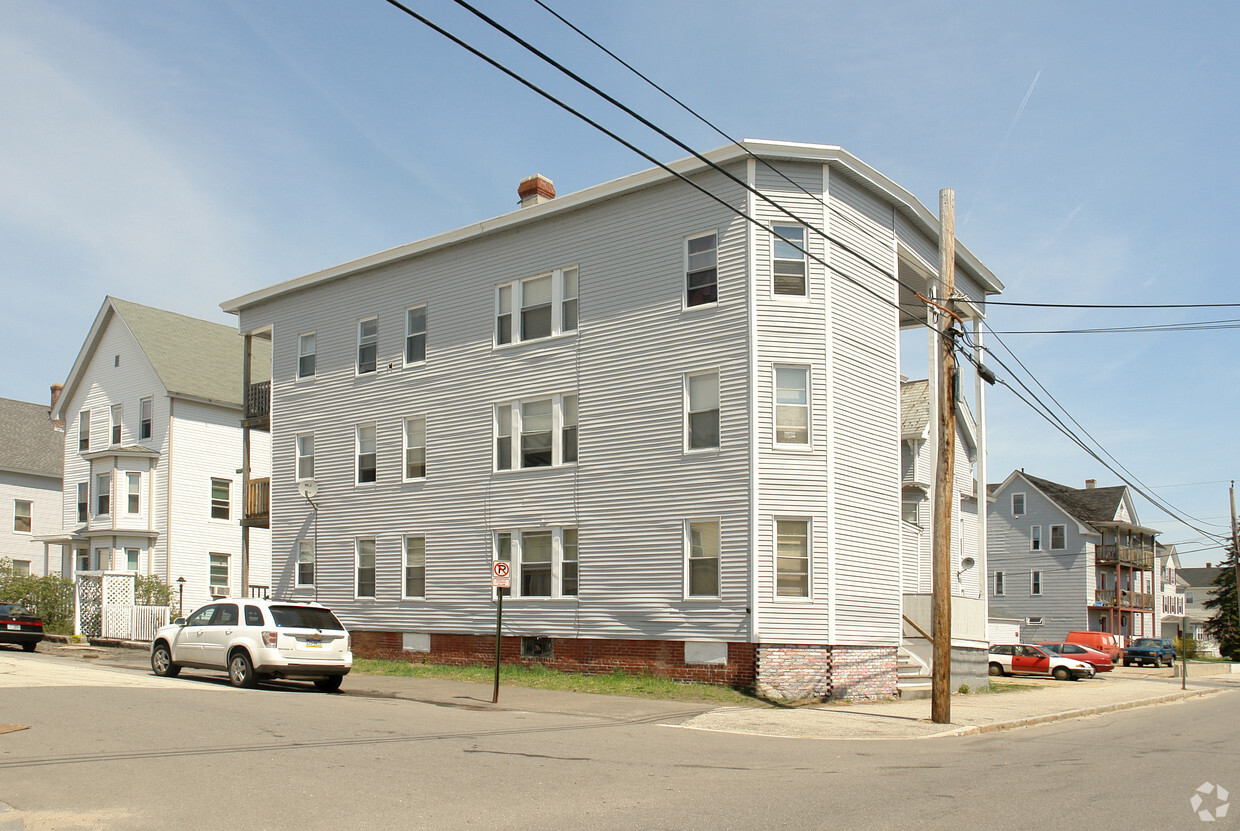 Foto del edificio - 165-175 Conant St
