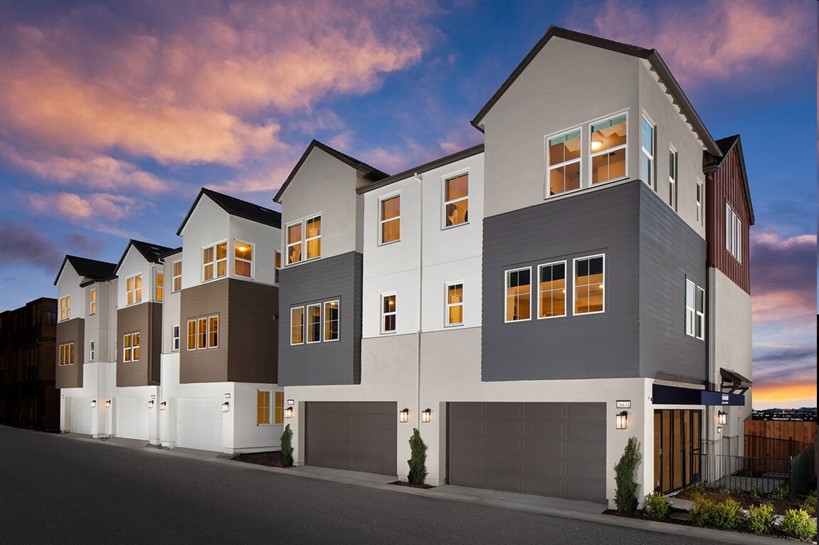 The Hideaway Apartments in Hayward, CA