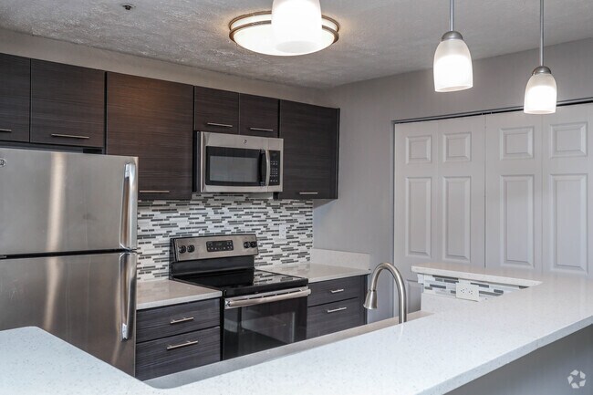 2HAB, 2BA - 1,162 ft² - Decatur Flats