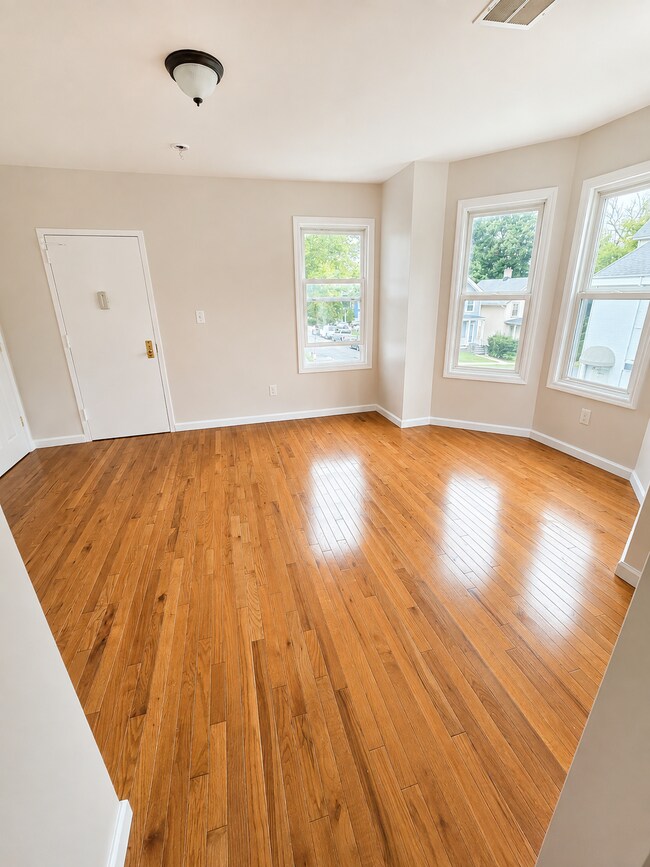 Sala de estar - 101 2nd St