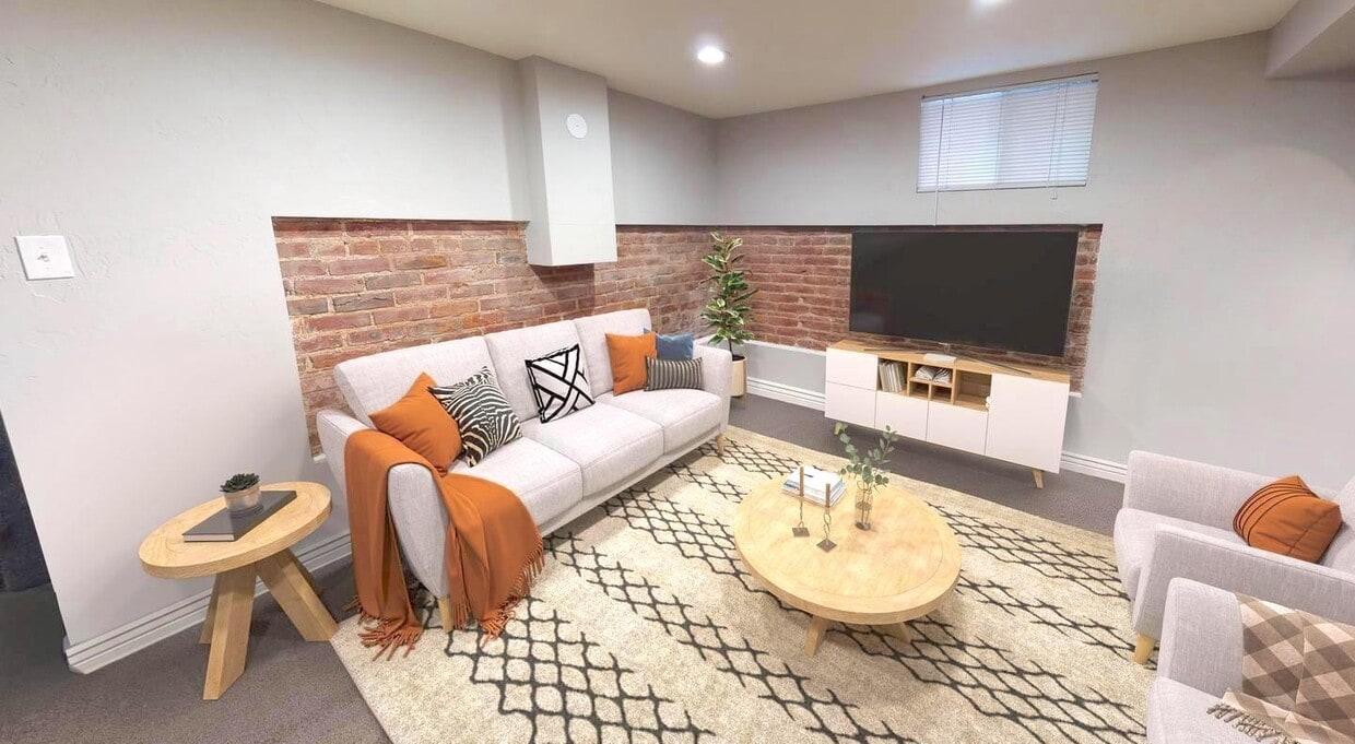 Charming Capitol Hill private basement apa... - Charming Capitol Hill private basement apa...