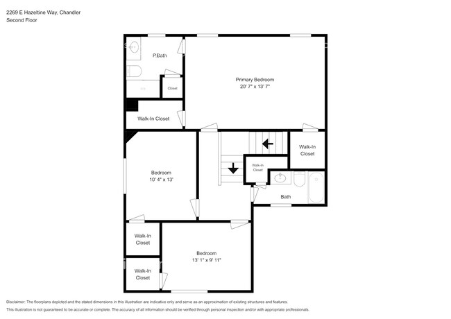 Foto del edificio - 2269 E Hazeltine Way