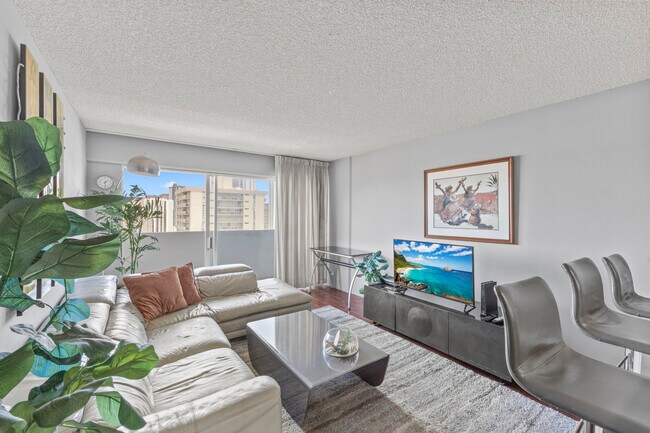 Foto del edificio - Ala Wai TH 1902