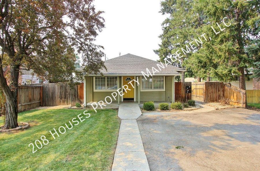 Foto principal - Charming Single-Level Bench Home