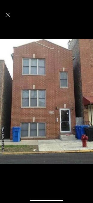 Front Entry - 2129 W 24th St