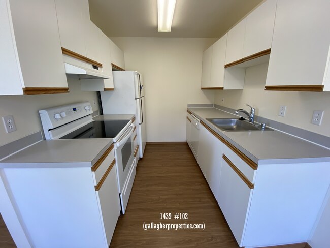Kitchen - 1439 NW 60th St