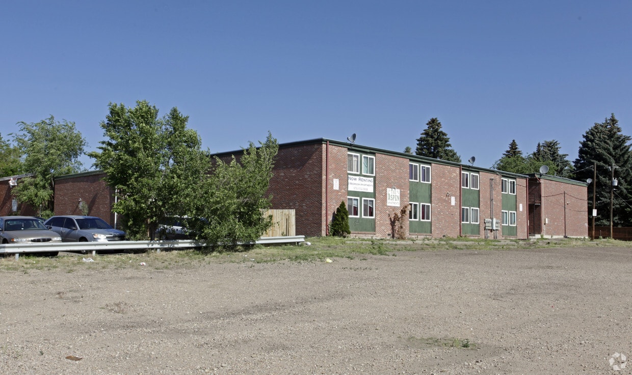 Building Photo - Aspen Apartments