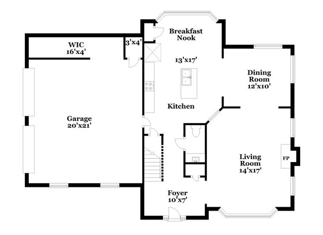 Building Photo - 1504 Justin Dr