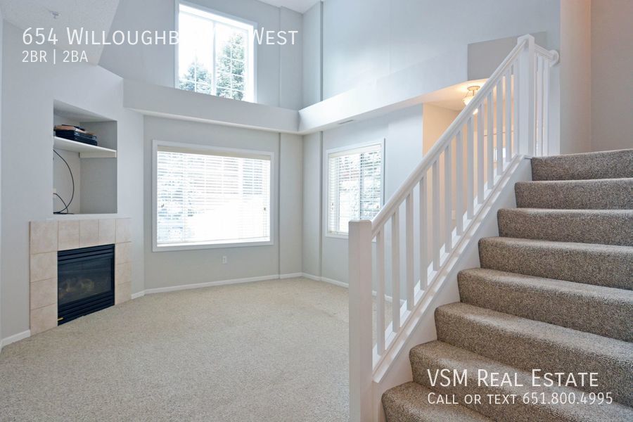 endunit townhome in House for Rent in Hopkins, MN