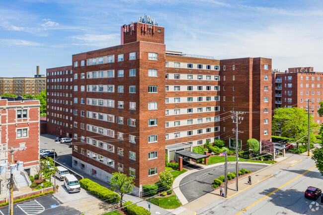 Foto del edificio - Park Plaza