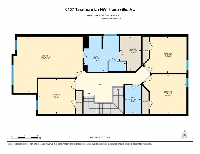 Foto del edificio - 6137 Taramore Ln NW