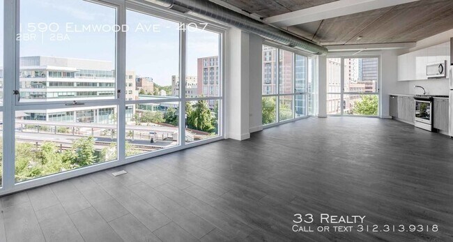 Foto del edificio - Centrum Evanston - Luxury 2 Bedroom 2 Bath