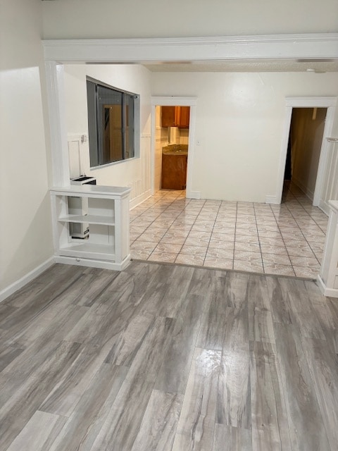 Sala a comedor - 1819 S Normandie Ave