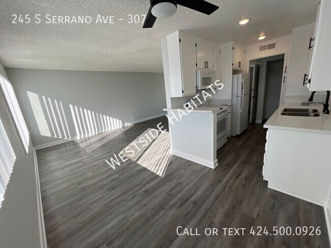 Foto del edificio - 245 Serrano Ave