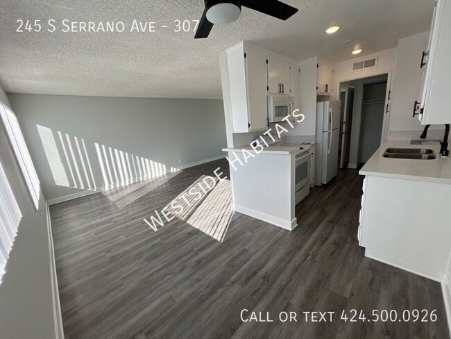 Building Photo - 245 Serrano Ave