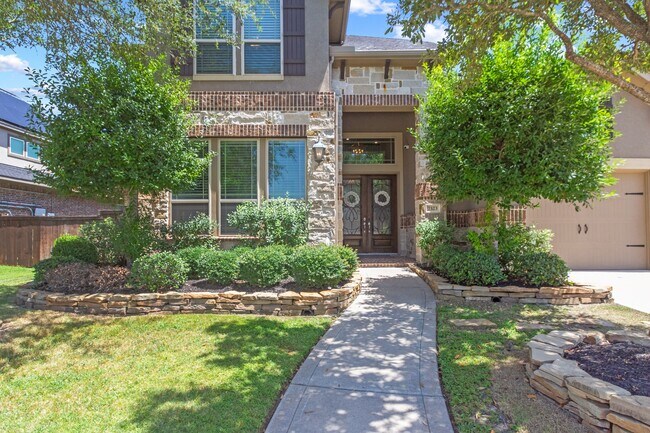 Foto del edificio - 7323 Settlers Way