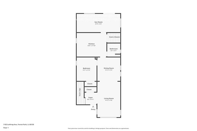 Building Photo - 1102 Lathrop Ave