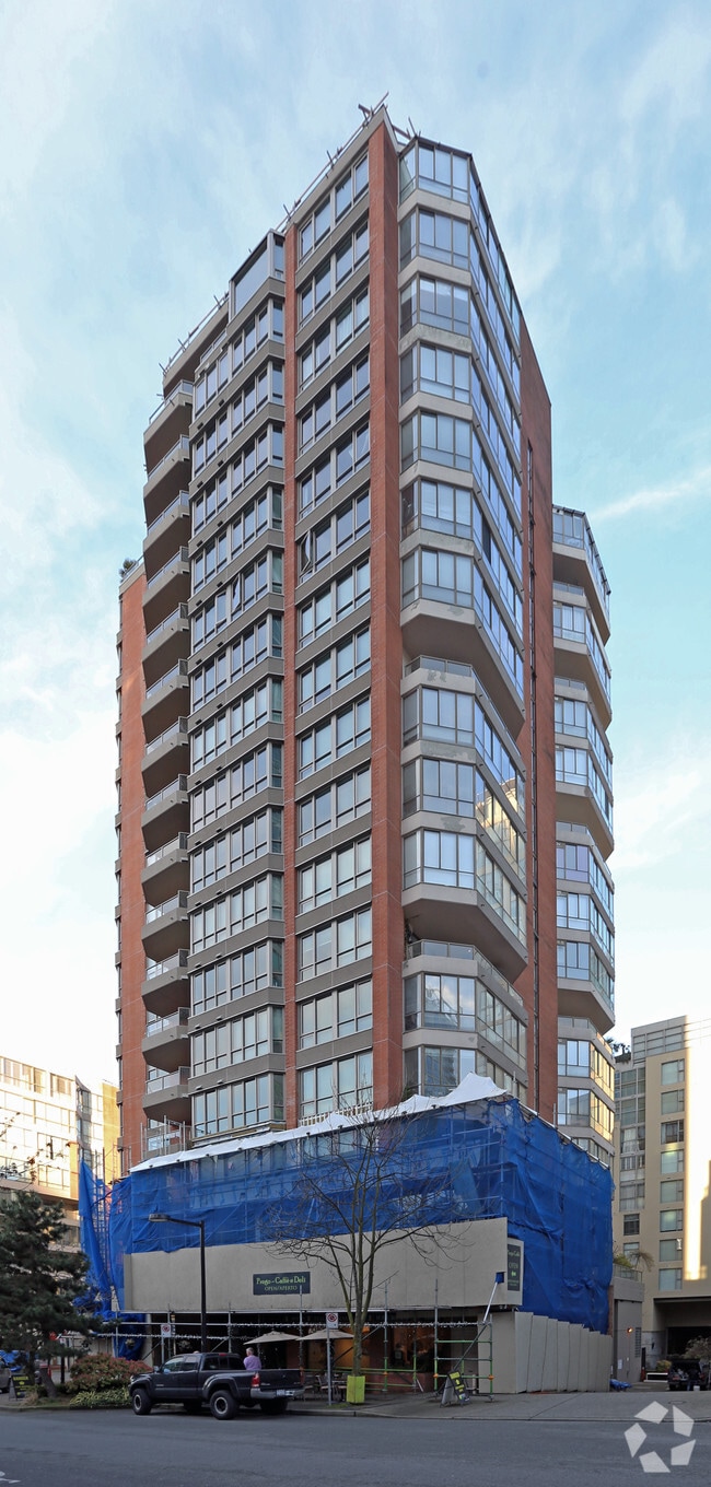 Building Photo - 1625 Hornby