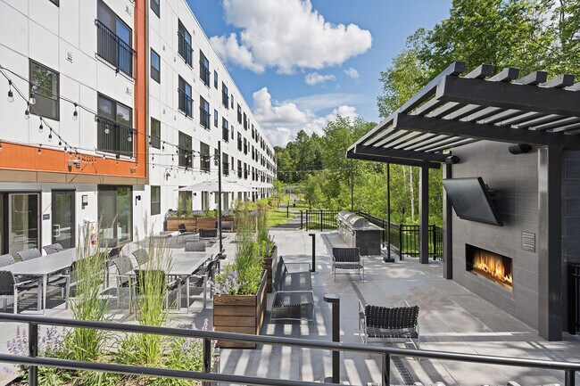 Los apartamentos Marek South — foto comunitaria - The Marek South